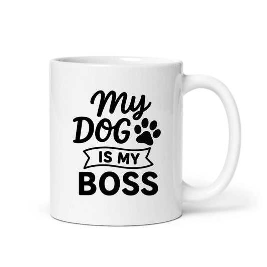 Paw Frames - Personalised Image & Pick Your Quote Mug