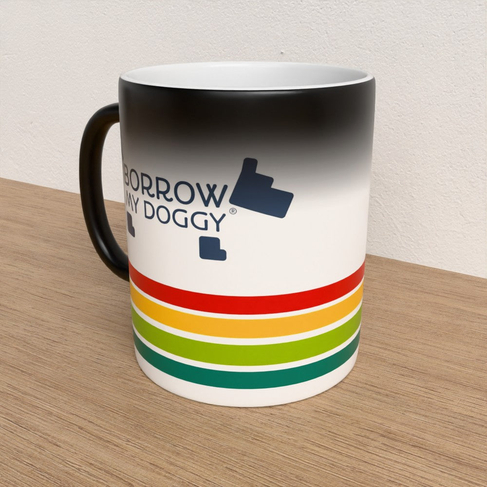 White Glossy Mug - Magic Mug (Prodigi)