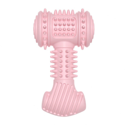 Indestructible TPR Dog Chew Toy