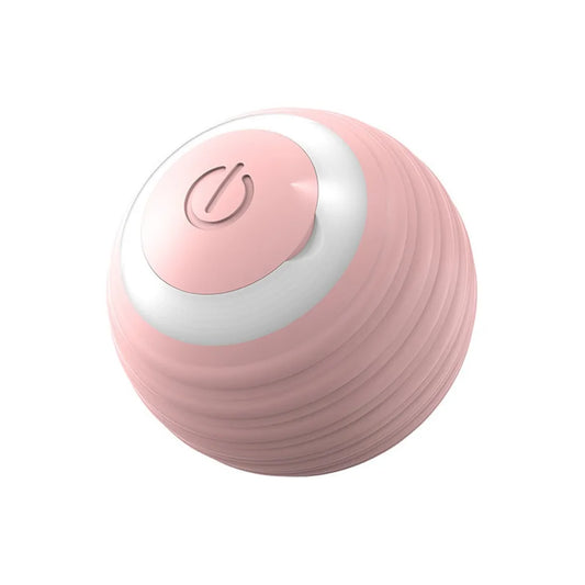 Interactive Rolling Ball
