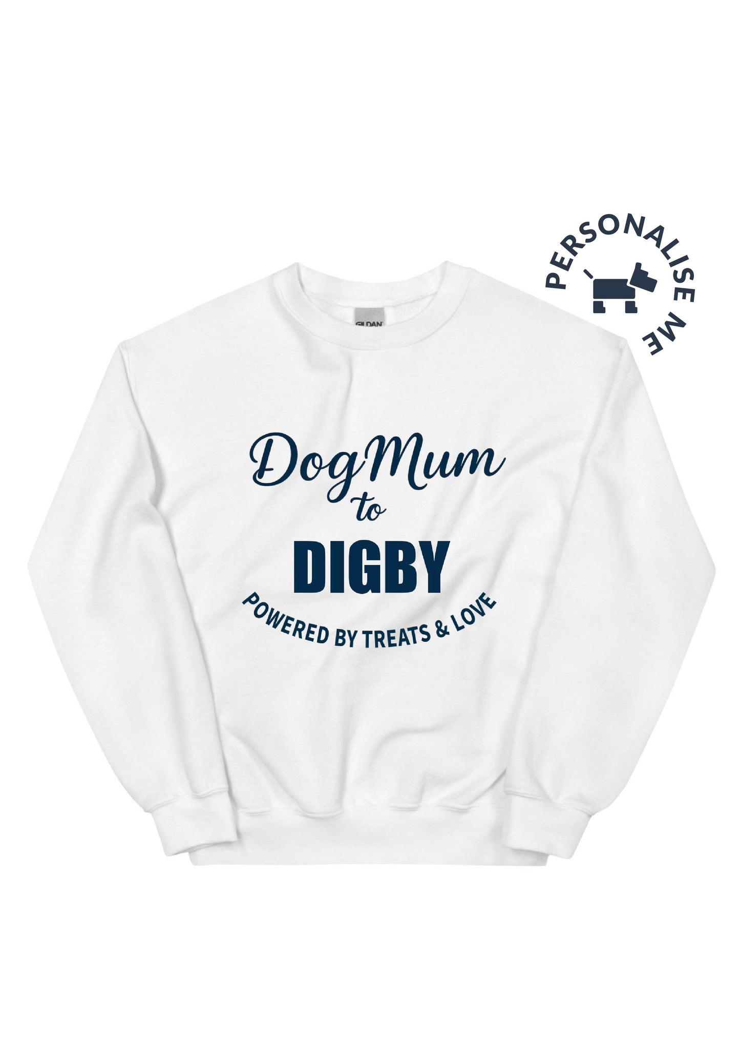 Unisex Sweatshirt - Personalised