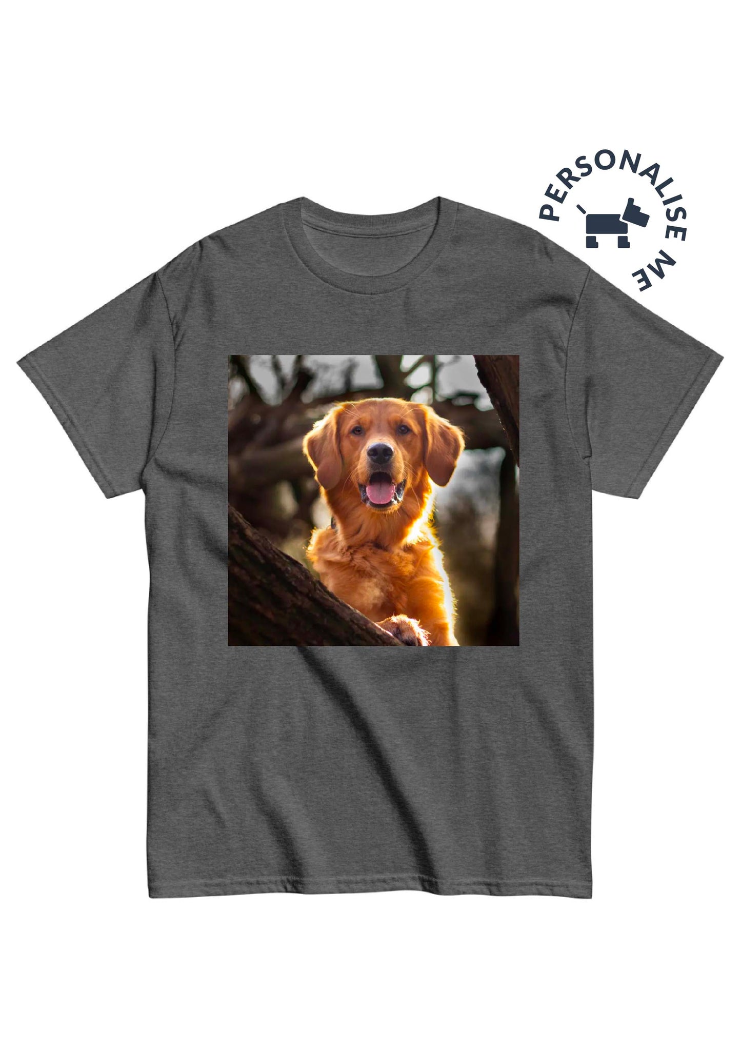 Unisex Classic Tee - Personalised