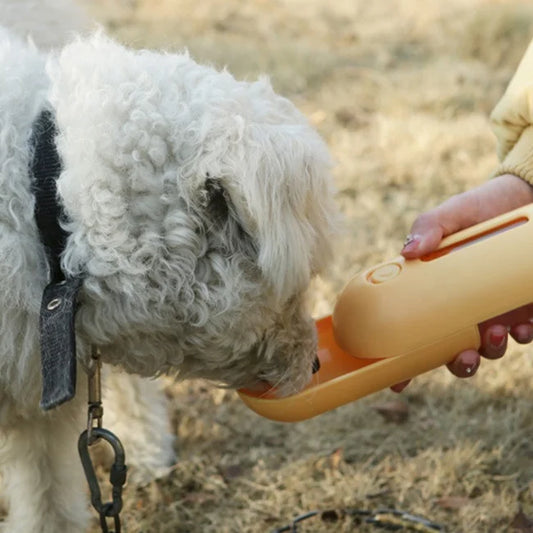 Portable Pet Dog Water Bottle