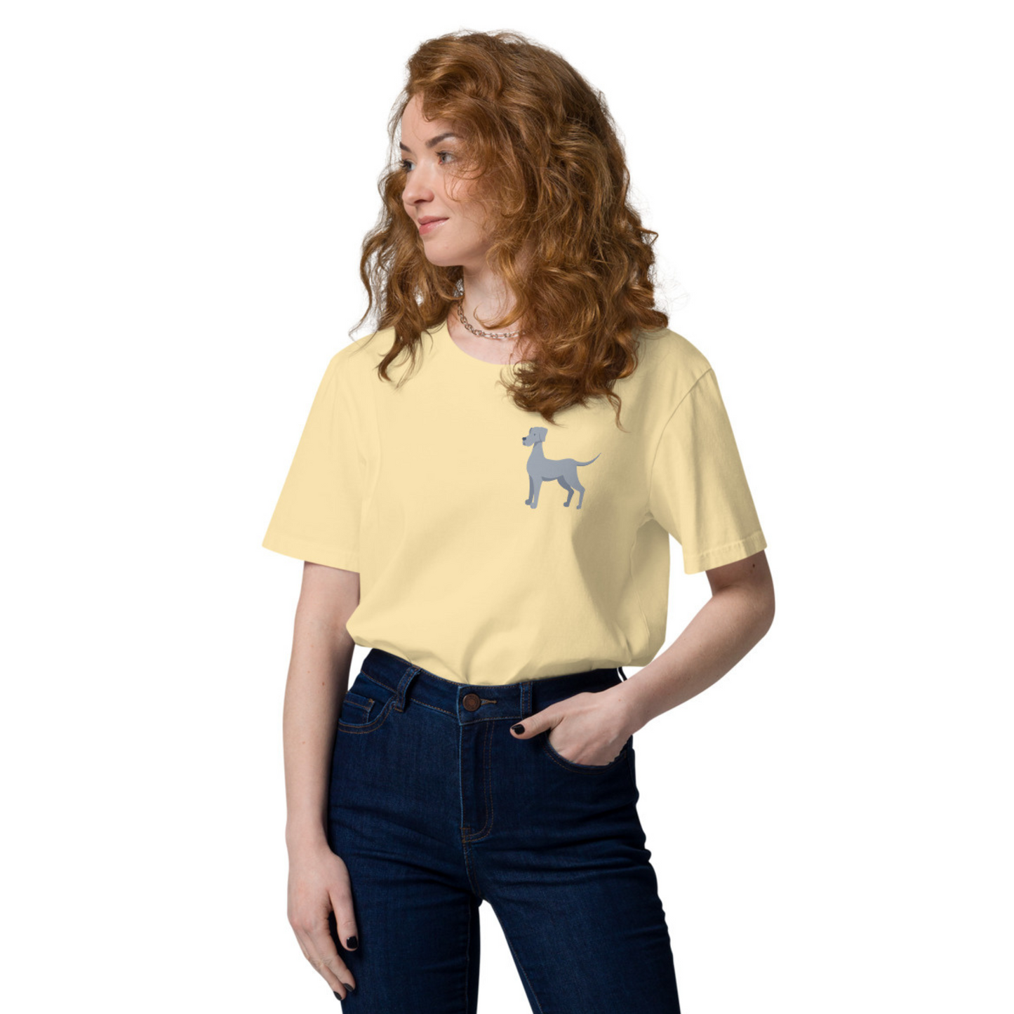 Great Dane unisex tee