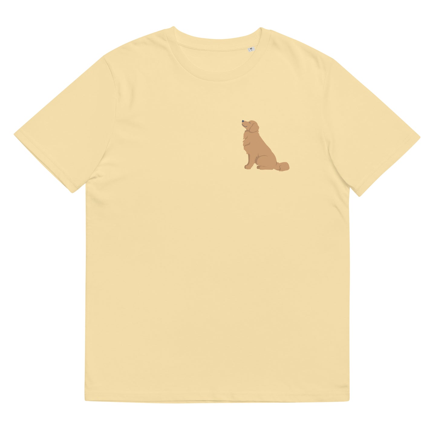 Golden Retriever unisex tee