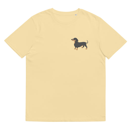 Dachshund unisex tee