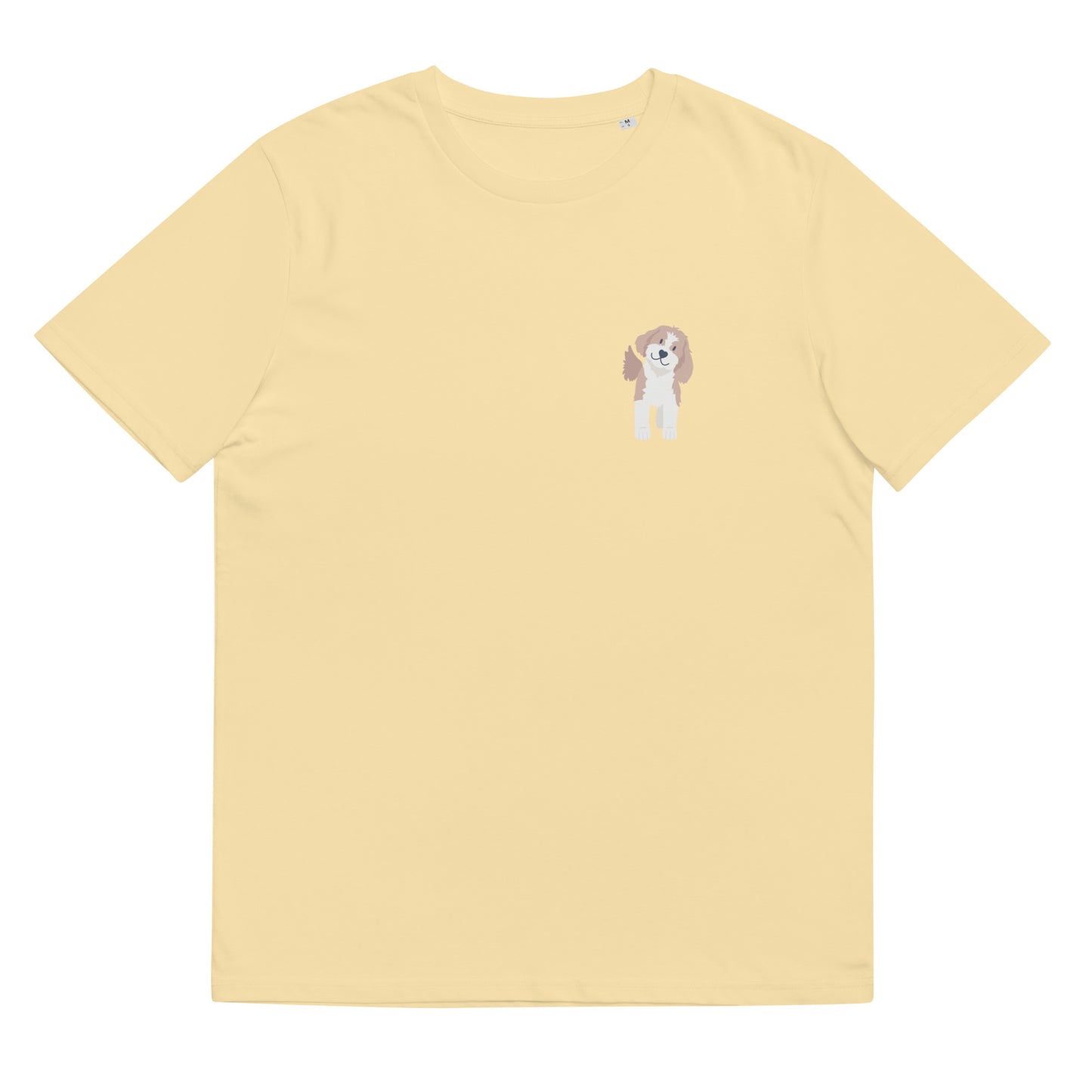 Cavapoo unisex tee