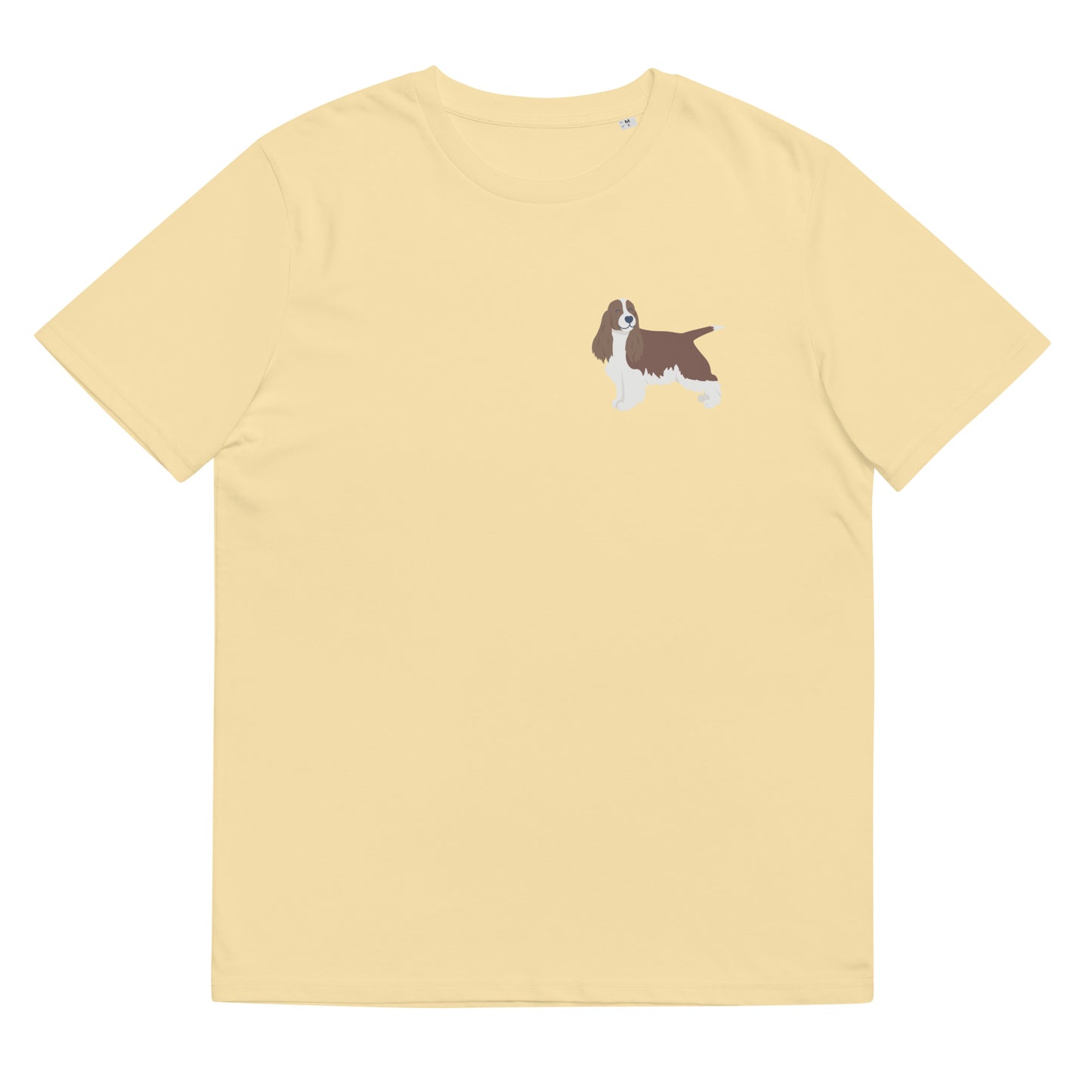 English Springer Spaniel unisex tee
