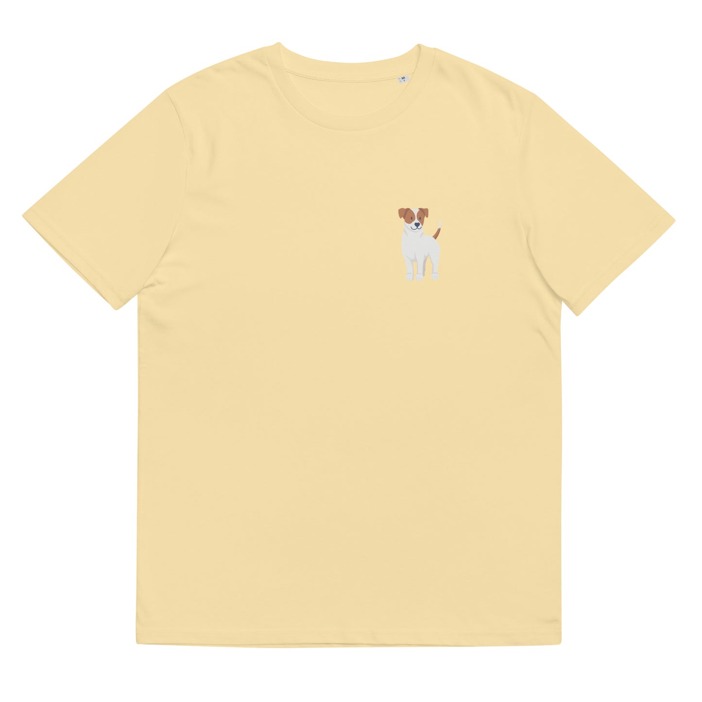 Jack Russell Terrier unisex tee