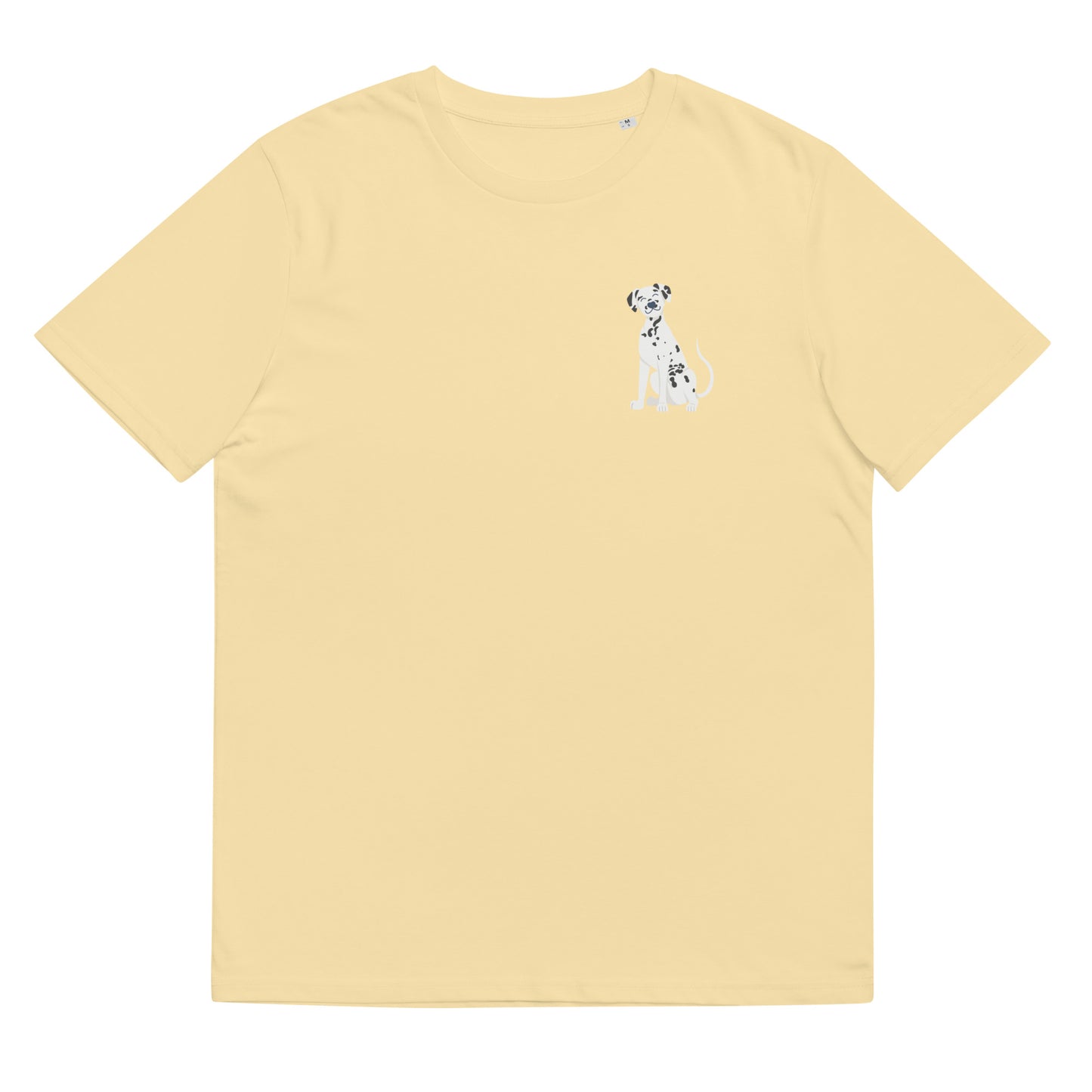 Dalmatian unisex tee
