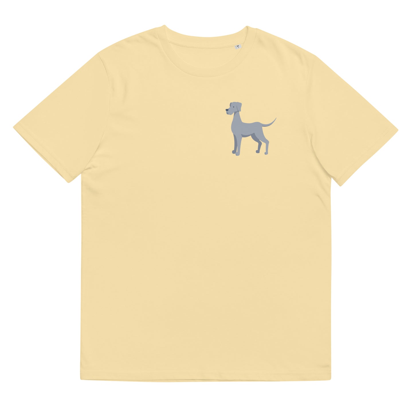 Great Dane unisex tee