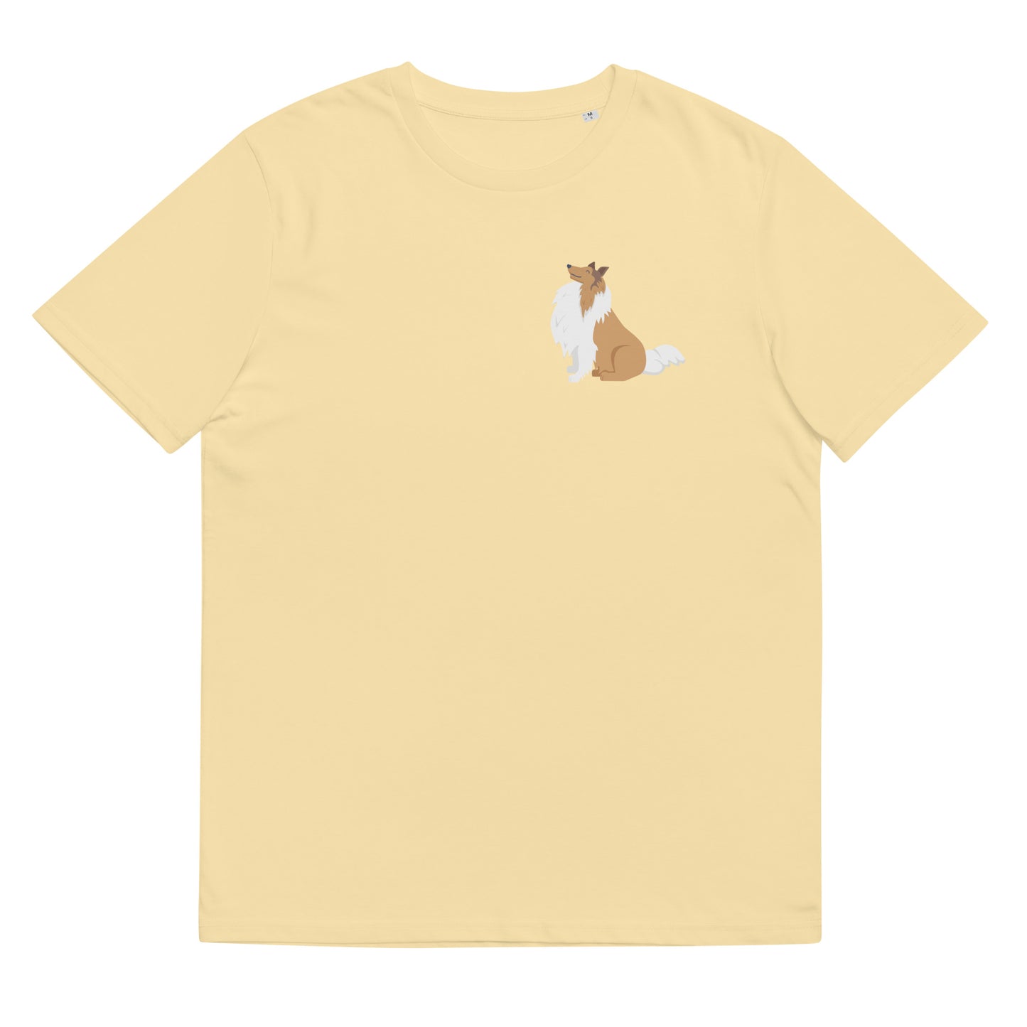 Rough Collie unisex tee