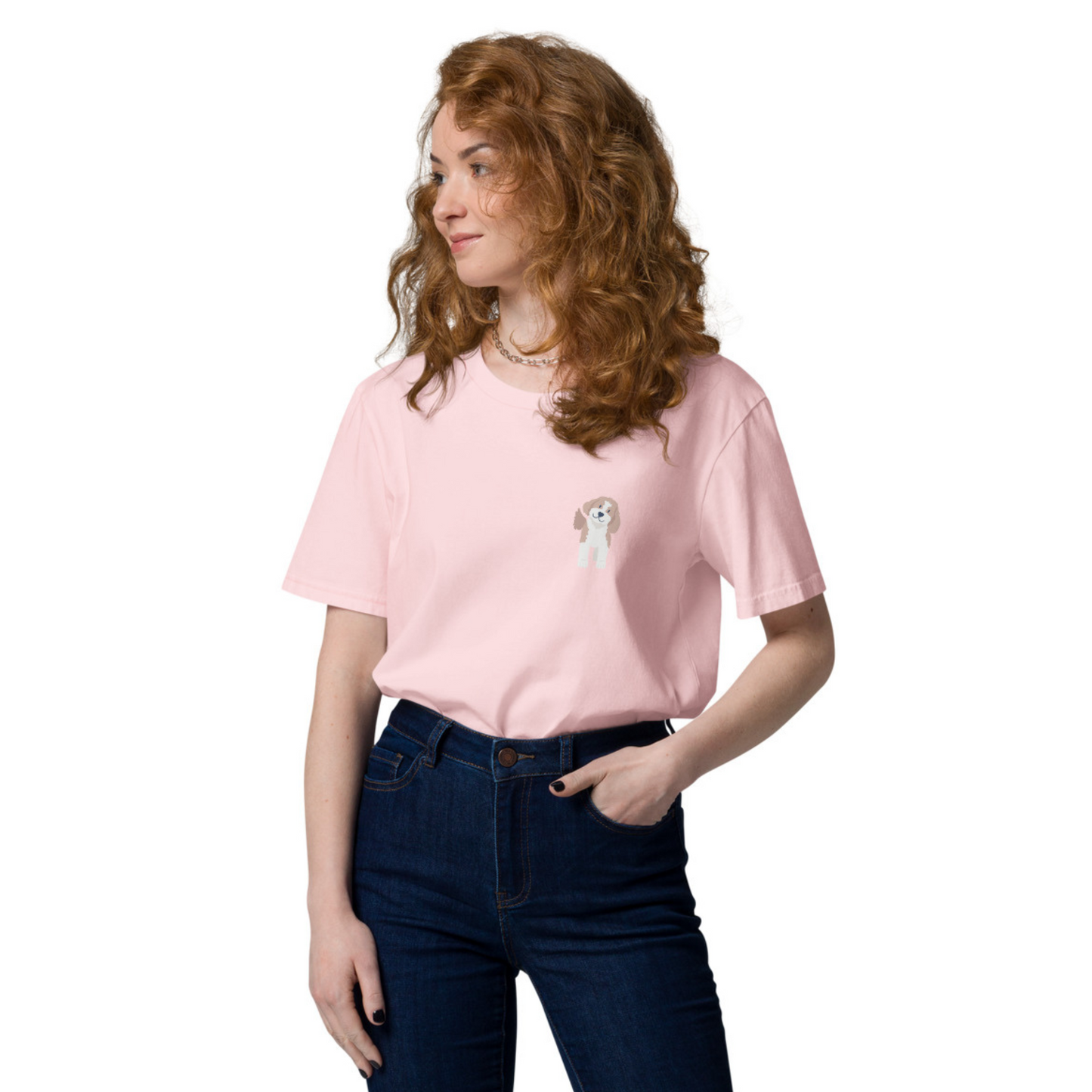 Cavapoo unisex tee