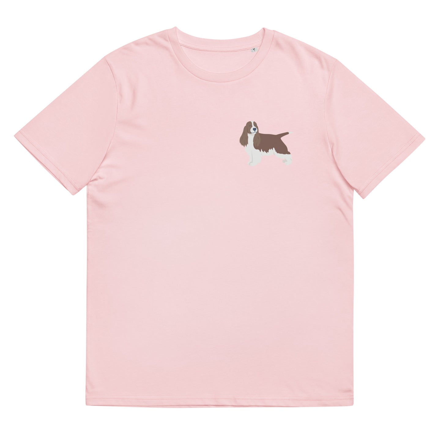 English Springer Spaniel unisex tee