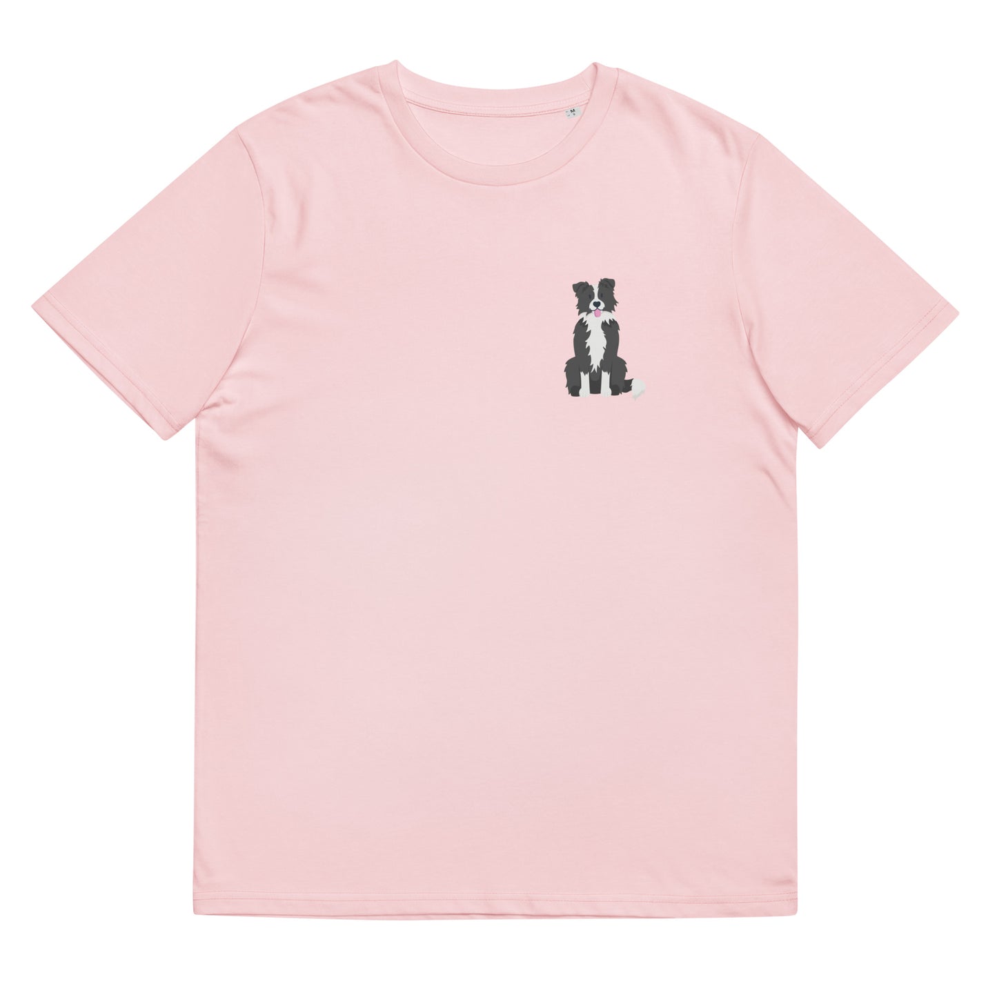Border Collie unisex tee