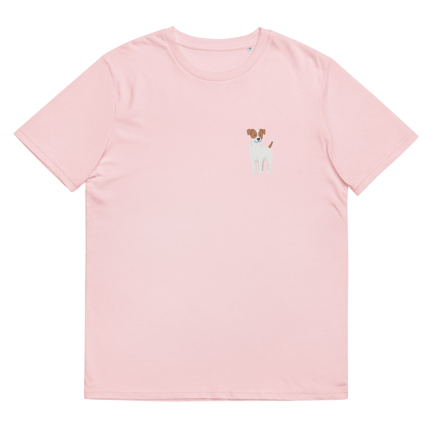 Jack Russell Terrier unisex tee