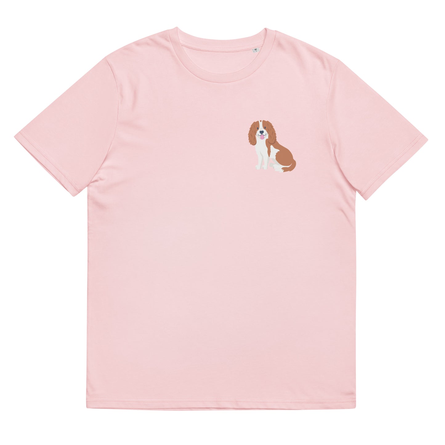 Cavalier King Charles Spaniel unisex tee
