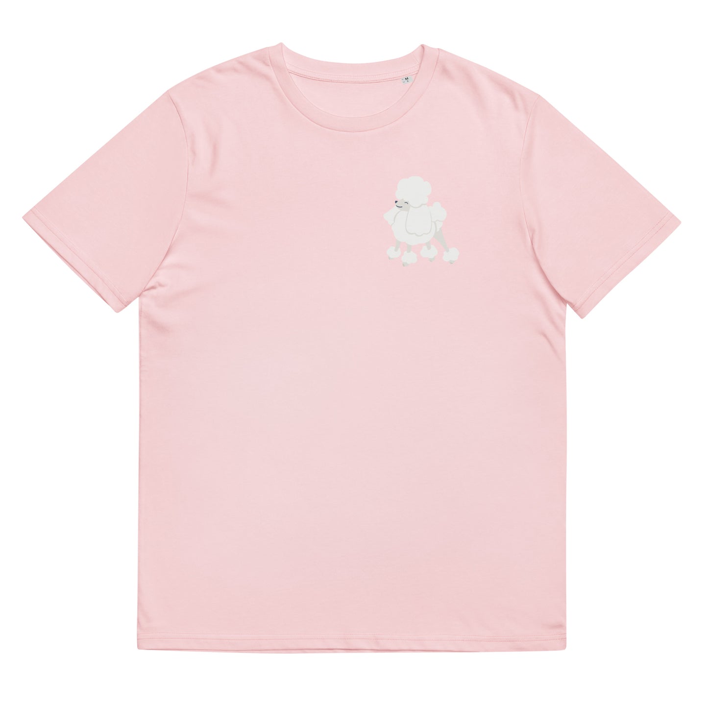Poodle unisex tee