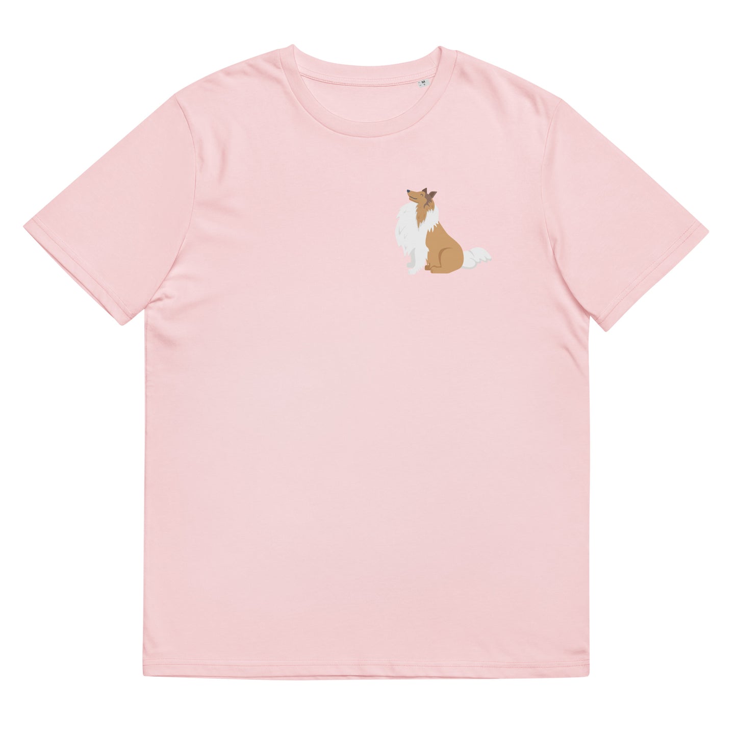 Rough Collie unisex tee
