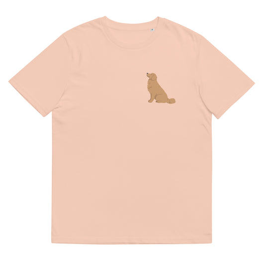 Golden Retriever unisex tee