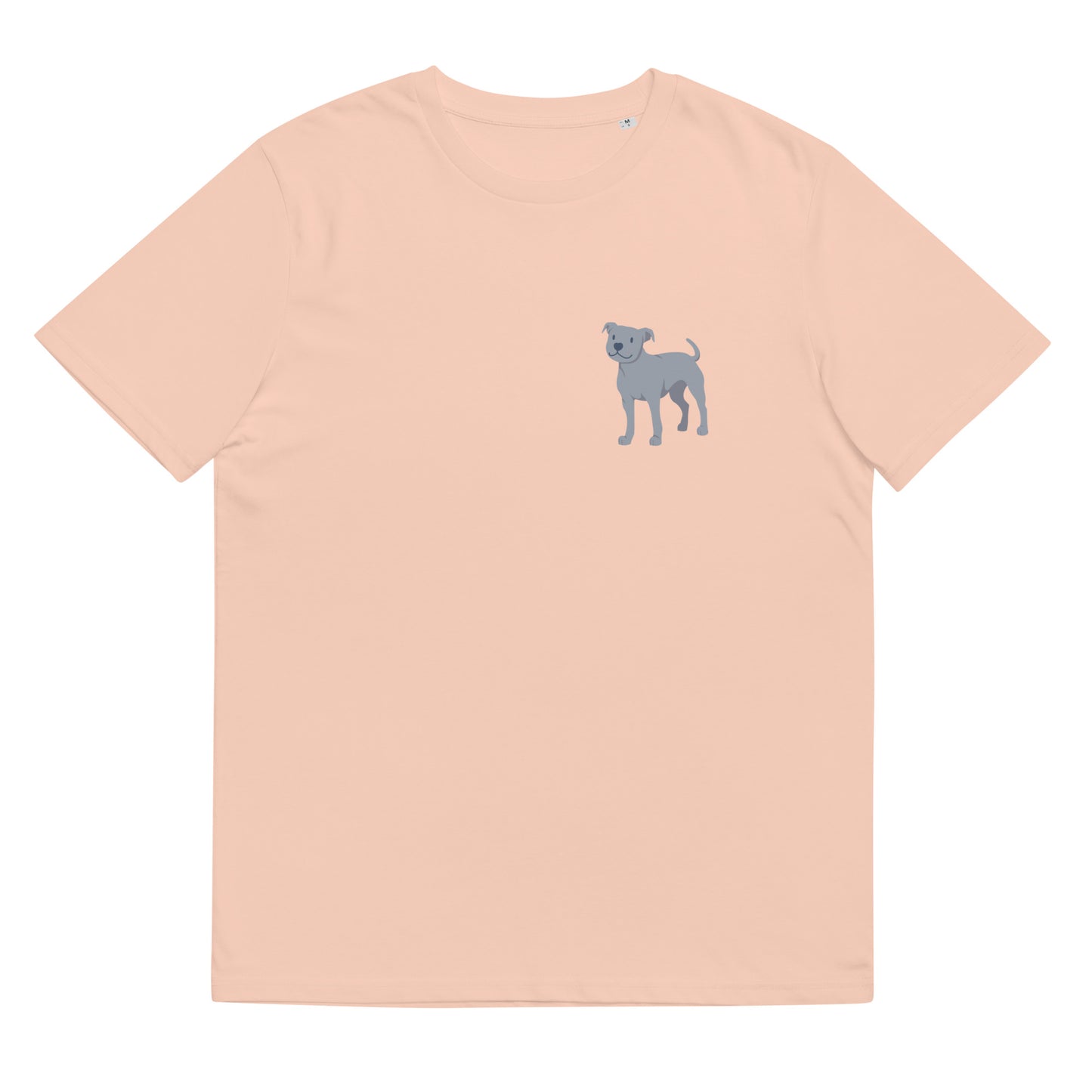 Staffordshire Bull Terrier unisex tee