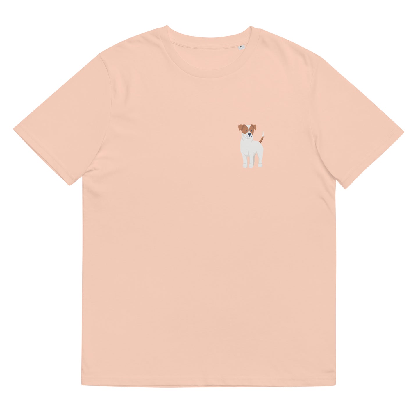Jack Russell Terrier unisex tee