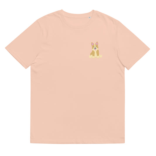 Corgi unisex tee