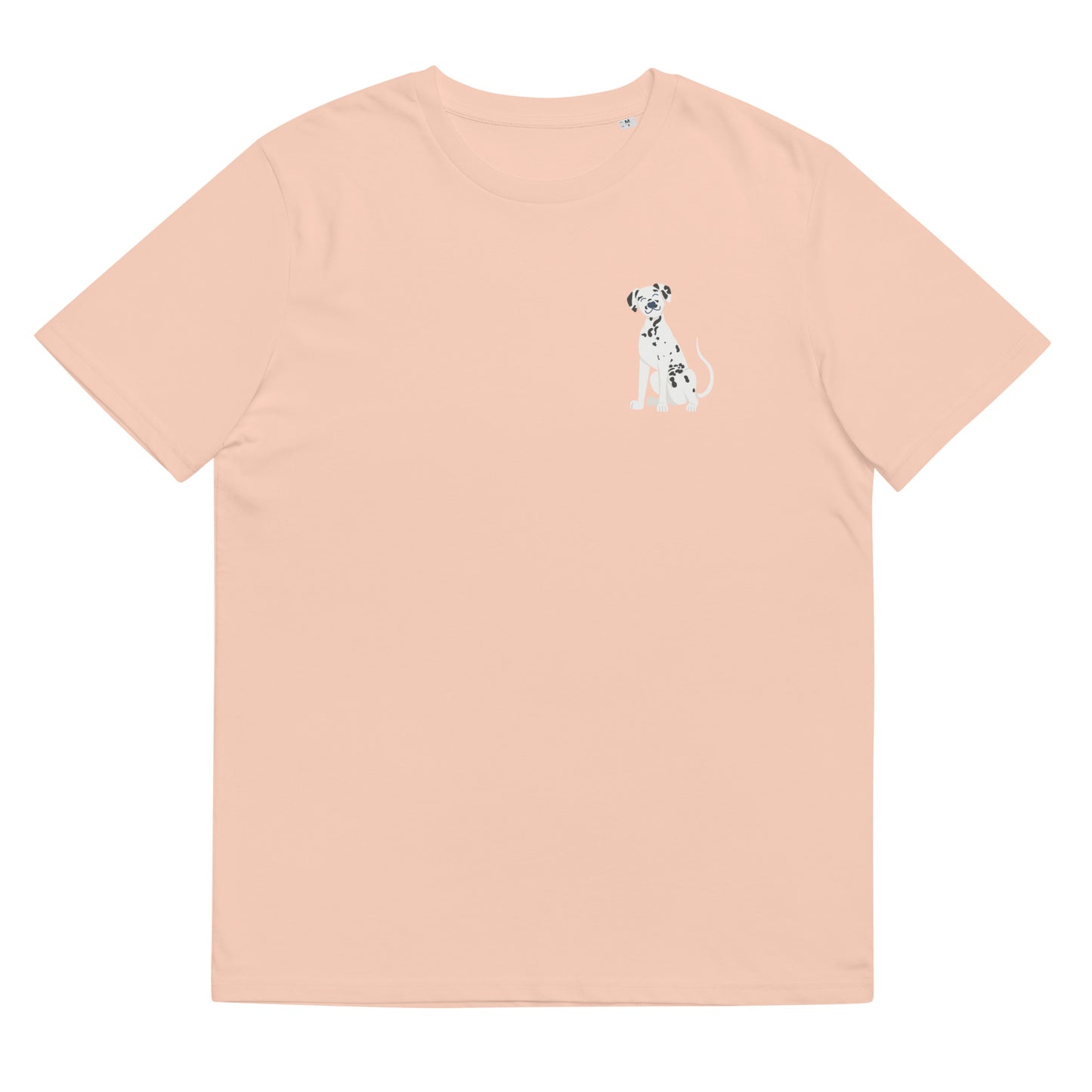 Dalmatian unisex tee