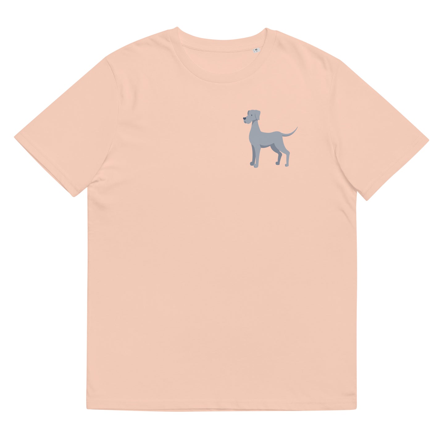 Great Dane unisex tee