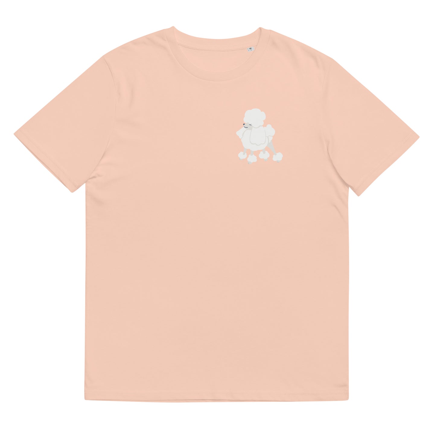 Poodle unisex tee