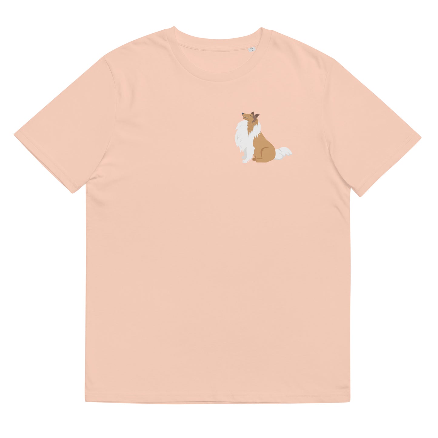 Rough Collie unisex tee