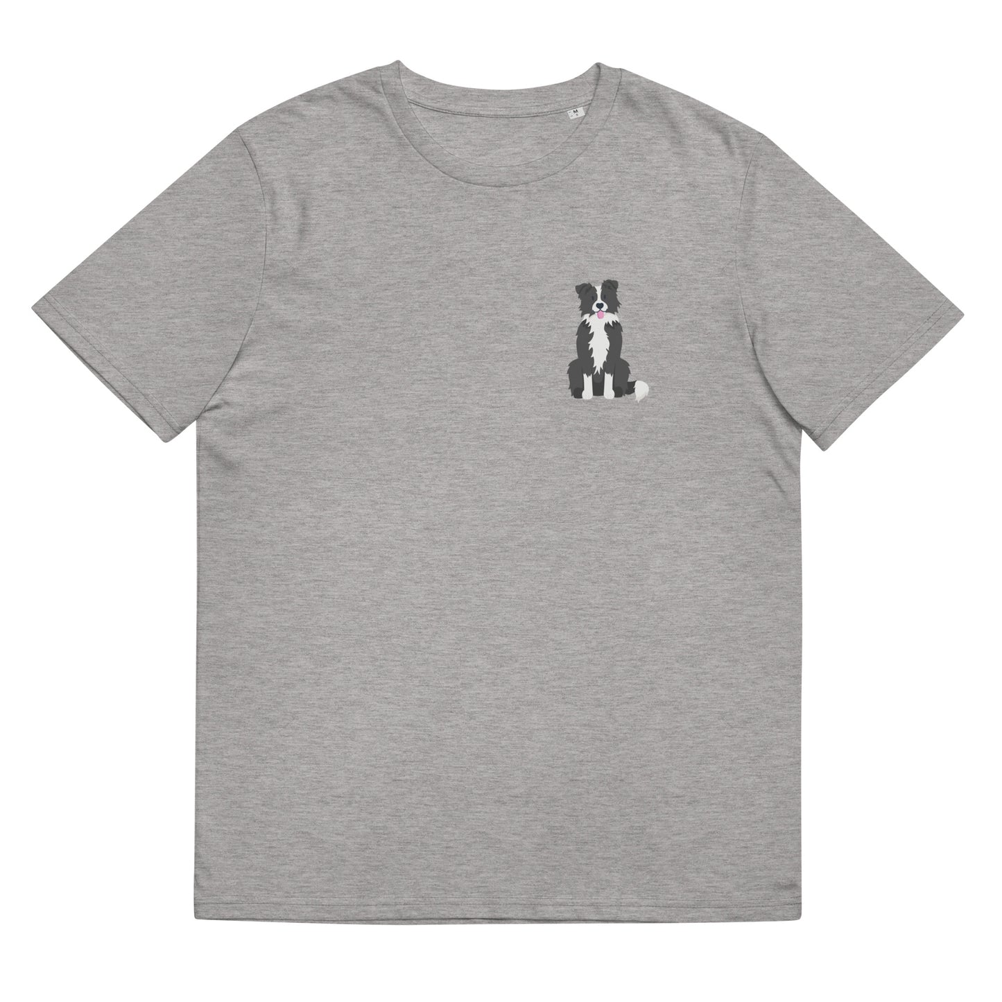Border Collie unisex tee