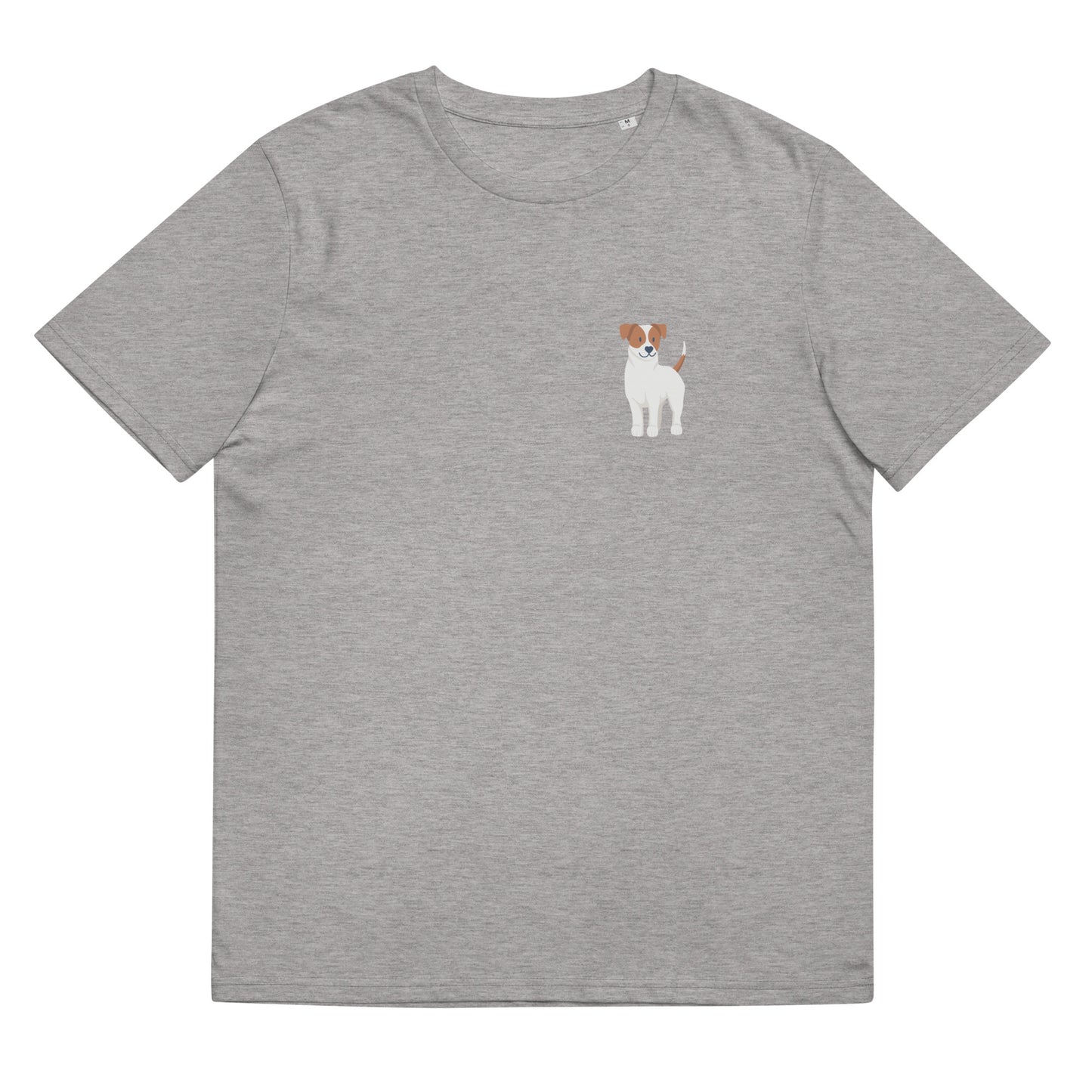 Jack Russell Terrier unisex tee