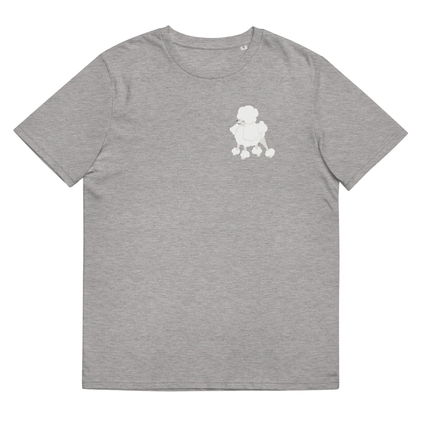Poodle unisex tee