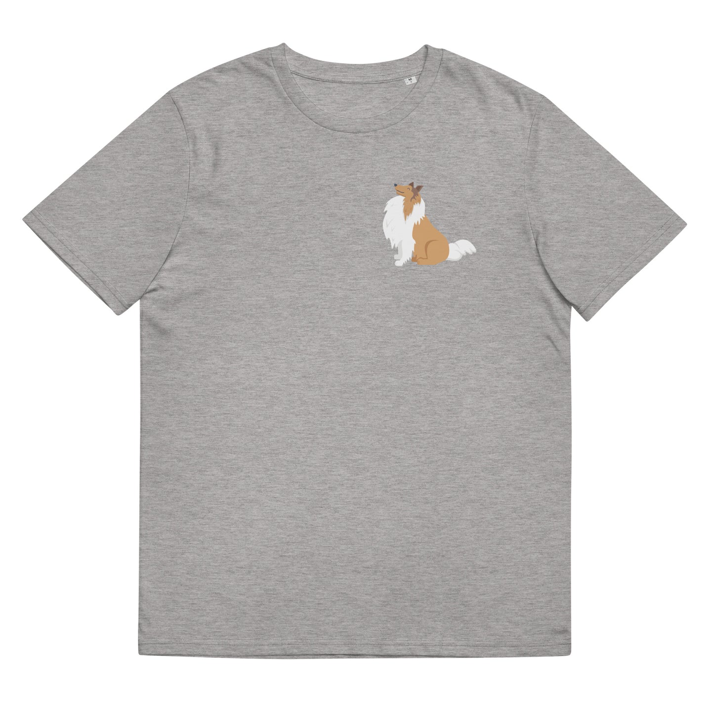Rough Collie unisex tee