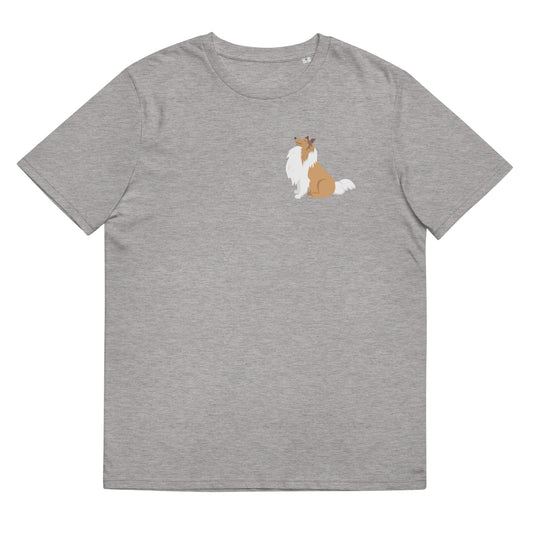 Rough Collie Unisex Tee