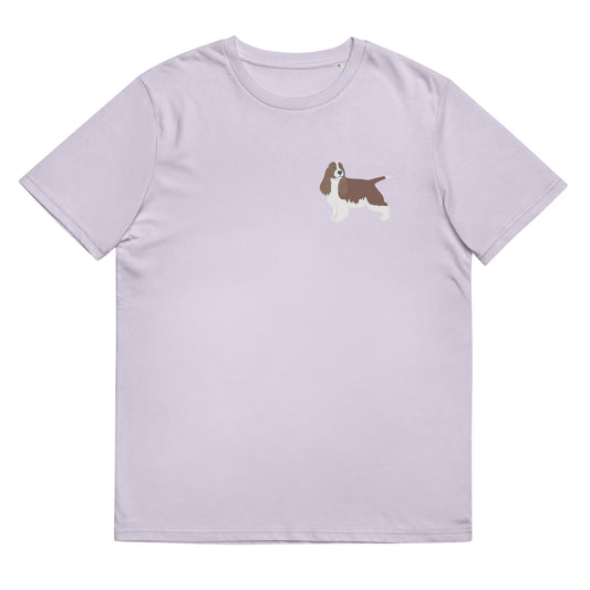English Springer Spaniel unisex tee