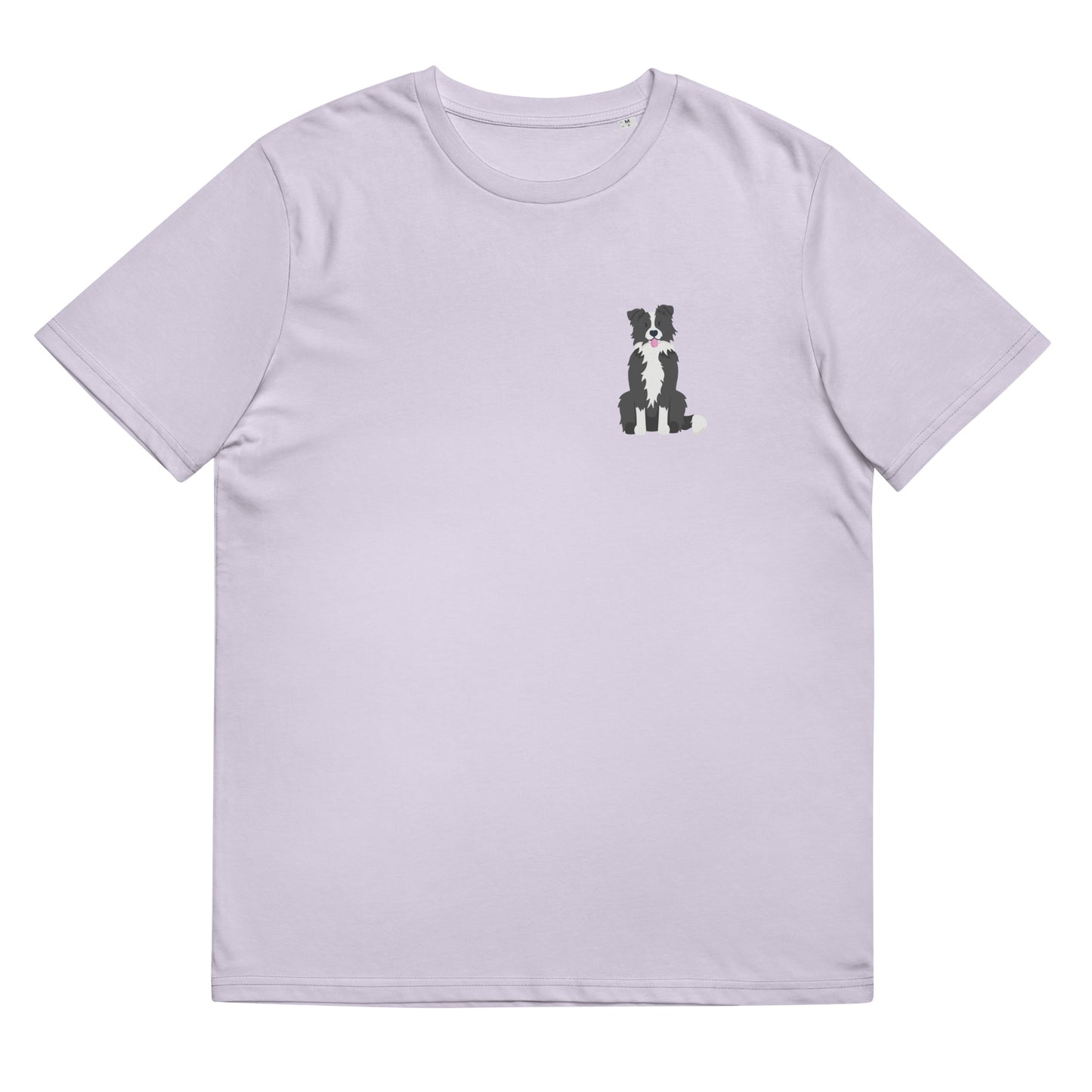 Border Collie unisex tee
