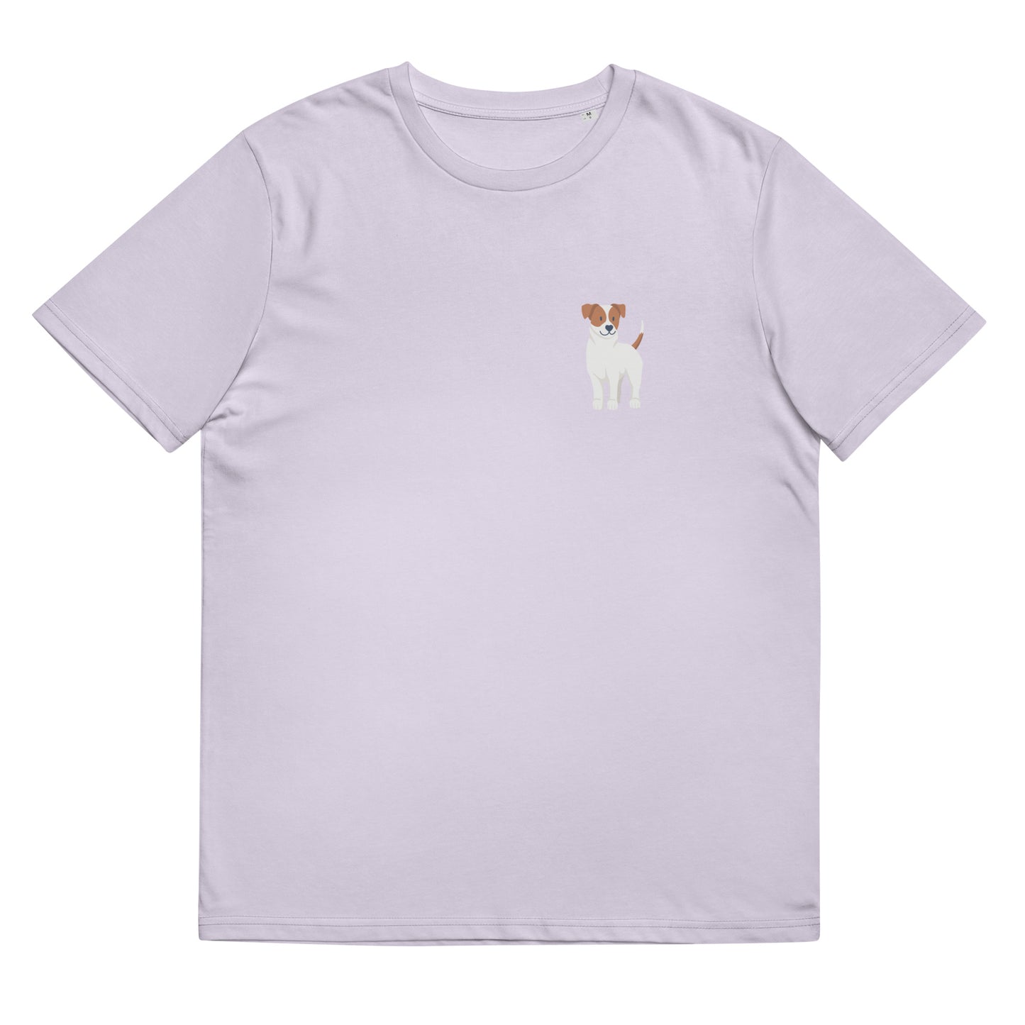 Jack Russell Terrier unisex tee