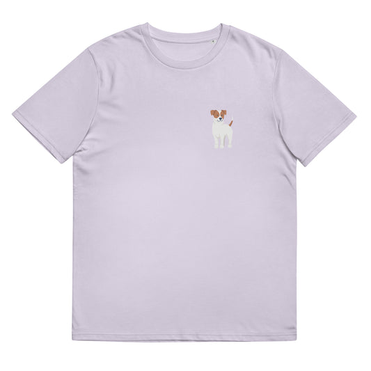 Jack Russell Terrier unisex tee