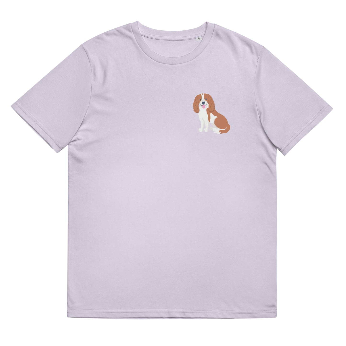 Cavalier King Charles Spaniel unisex tee