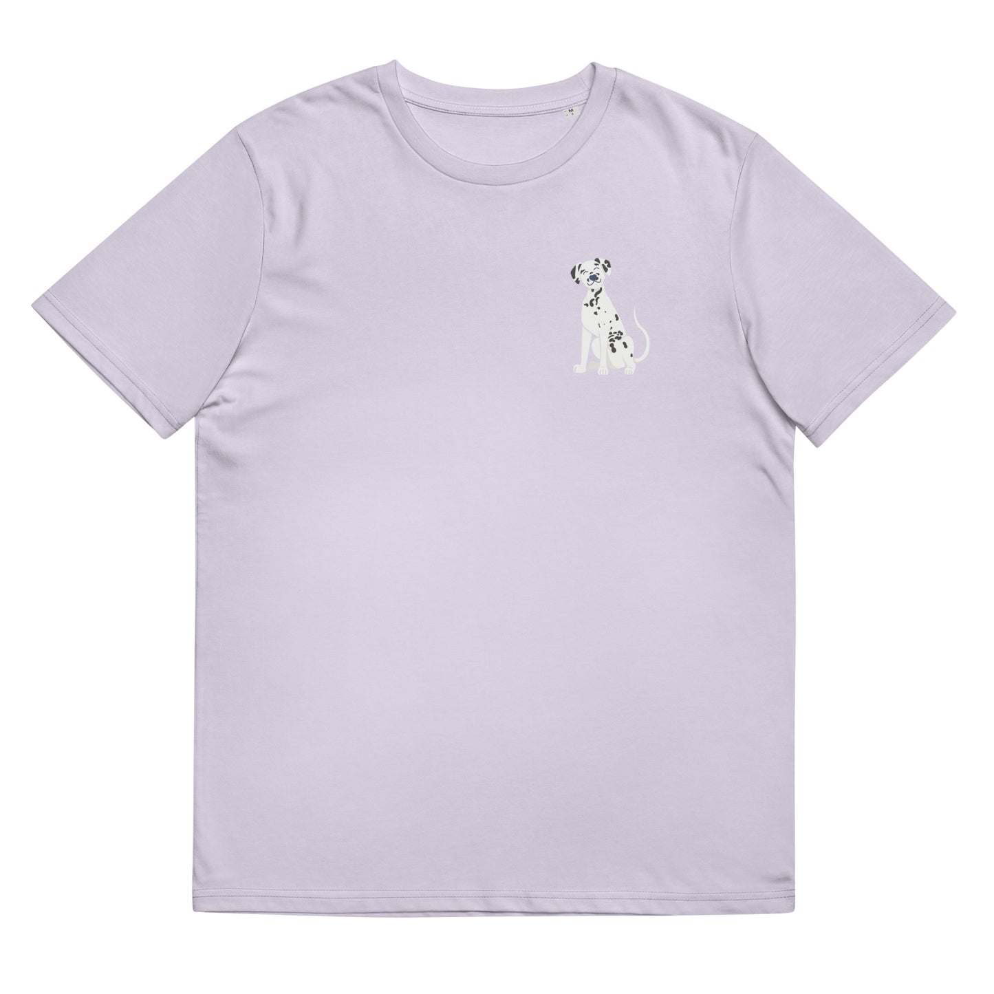Dalmatian unisex tee