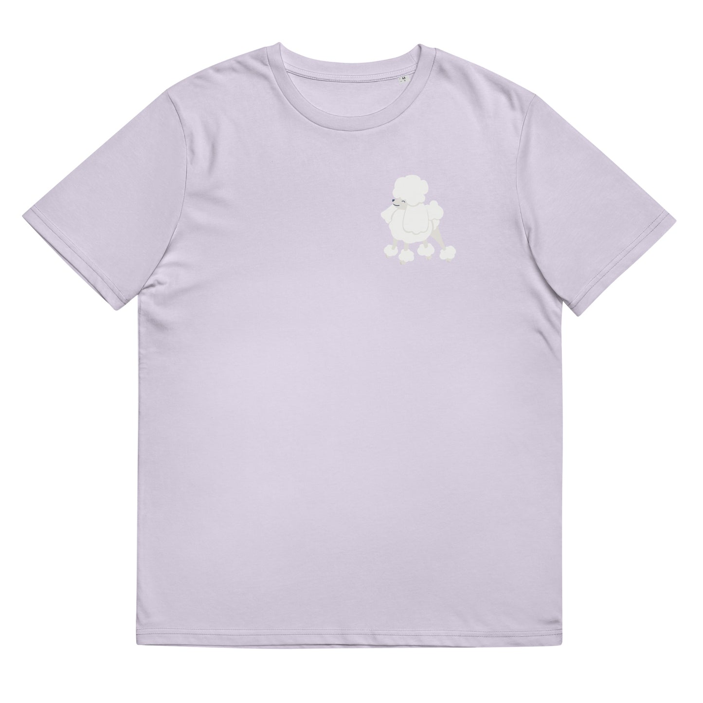 Poodle unisex tee