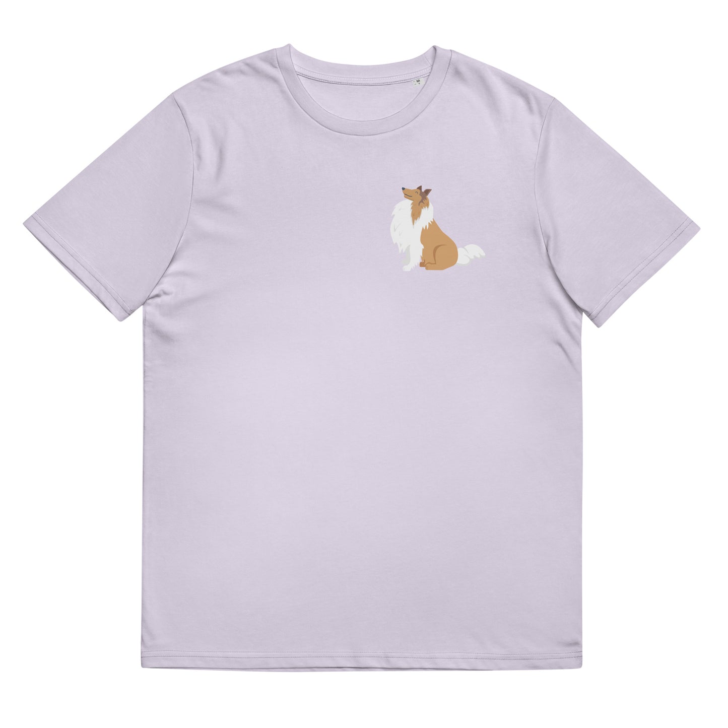Rough Collie unisex tee
