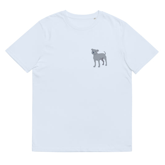 Staffordshire Bull Terrier unisex tee