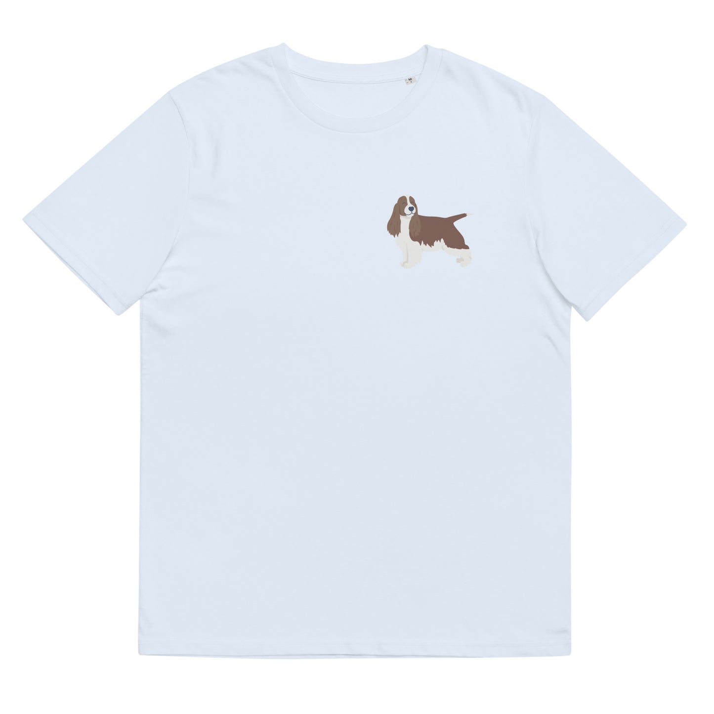 English Springer Spaniel unisex tee