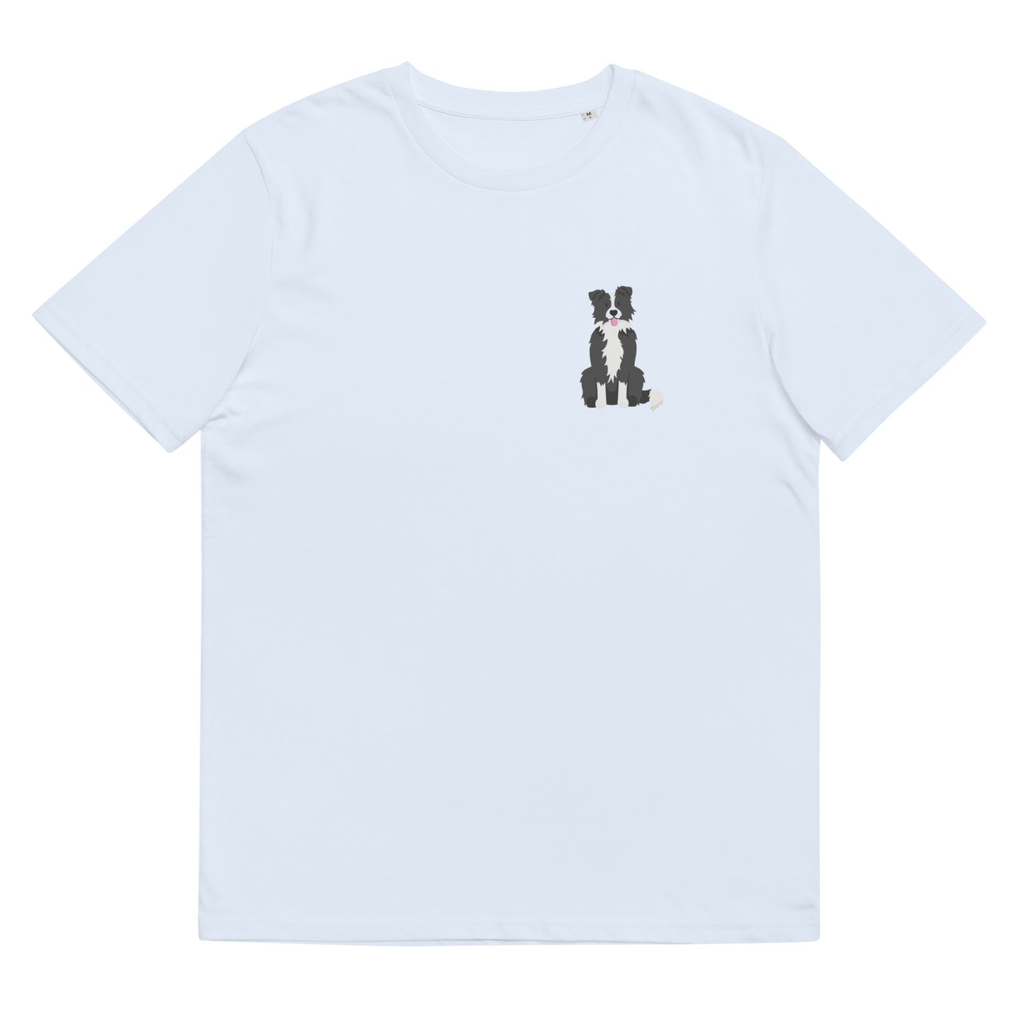 Border Collie unisex tee