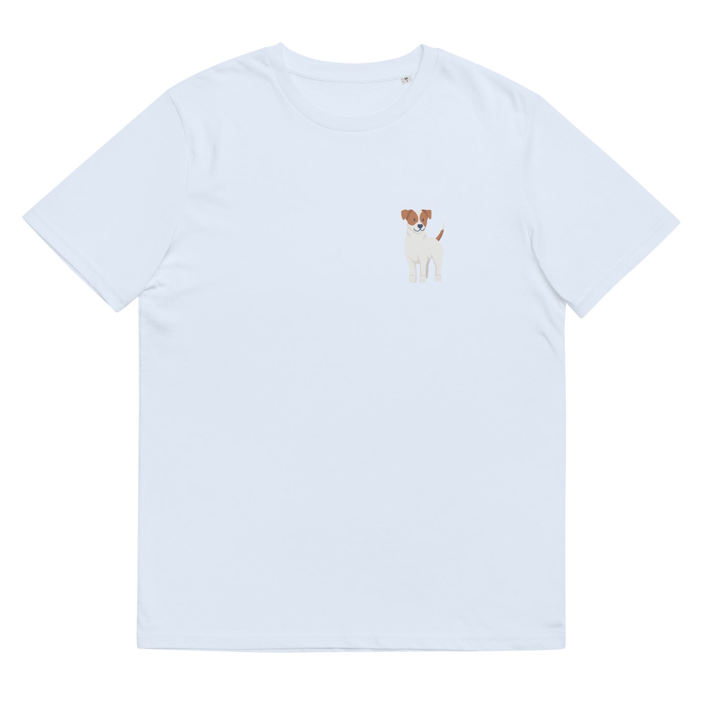 Jack Russell Terrier unisex tee