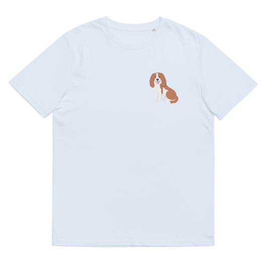 Cavalier King Charles Spaniel unisex tee