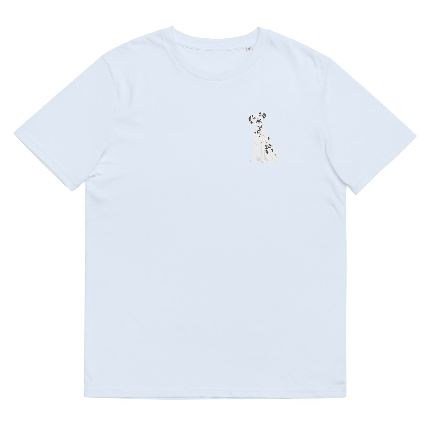 Dalmatian unisex tee